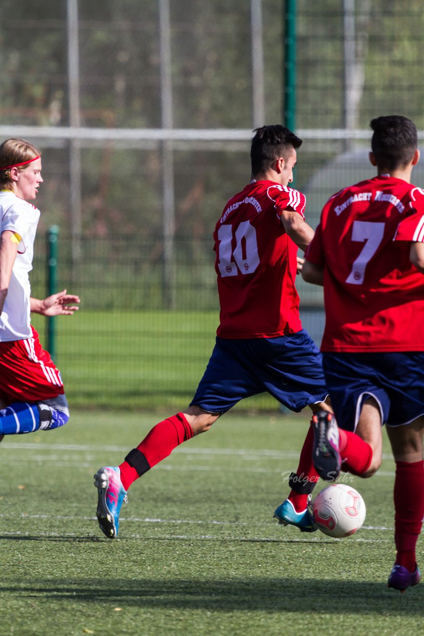 Bild 138 - Frauen HSV - cJun Eintracht Norderstedt : Ergebnis: 1:16